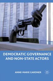 Democratic Governance and Non-State Actors