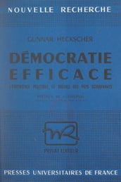 Démocratie efficace