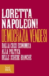 Democrazia vendesi