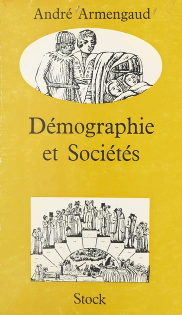 Démographie et sociétés - André Armengaud