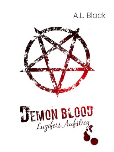 Demon Blood - A.L. Black