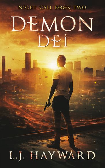 Demon Dei - L.J. Hayward