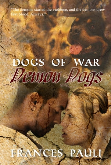 Demon Dogs - Frances Pauli