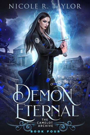 Demon Eternal - Nicole R. Taylor