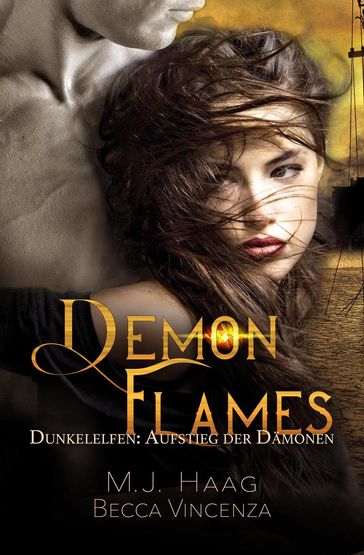 Demon Flames - M.J. Haag