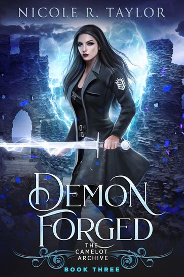 Demon Forged - Nicole R. Taylor