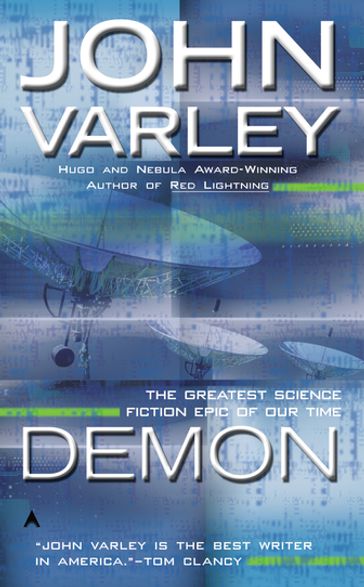 Demon - John Varley