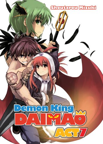 Demon King Daimaou: Volume 7 - Shoutarou Mizuki