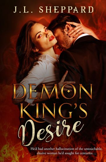 Demon King's Desire - J.L. Sheppard