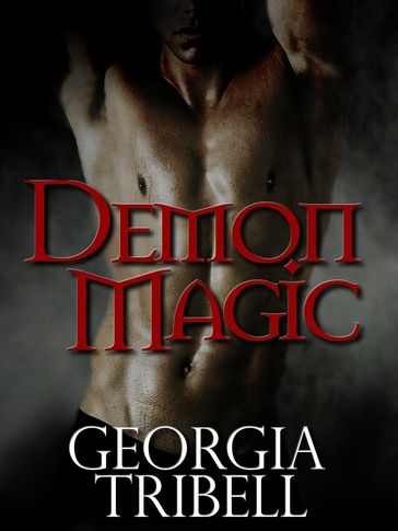 Demon Magic - Georgia Tribell