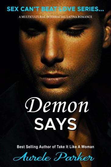 Demon Says - Alexandria Infante