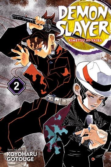 Demon Slayer: Kimetsu no Yaiba, Vol. 2 - Koyoharu GOTOUGE