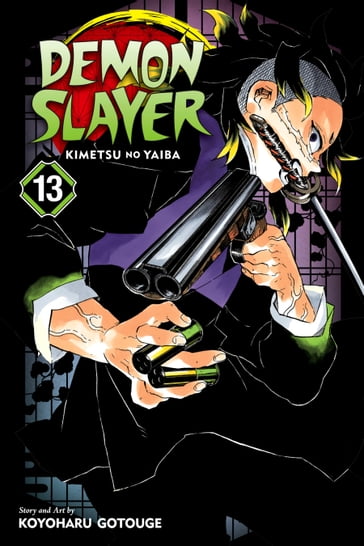 Demon Slayer: Kimetsu no Yaiba, Vol. 13 - Koyoharu GOTOUGE
