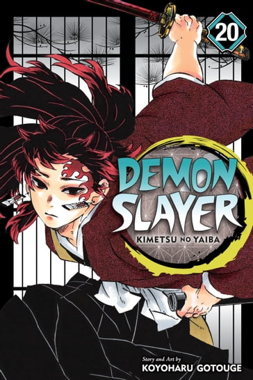 Demon Slayer: Kimetsu no Yaiba, Vol. 20 - Koyoharu GOTOUGE
