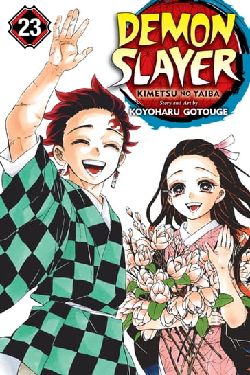 Demon Slayer: Kimetsu no Yaiba, Vol. 23 - Koyoharu GOTOUGE