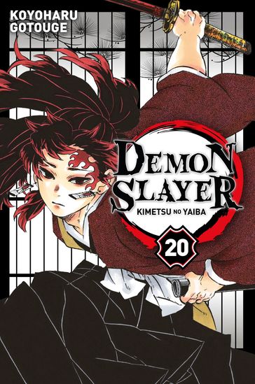 Demon Slayer T20 - Koyoharu GOTOUGE