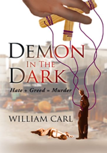 Demon in the Dark - William Carl