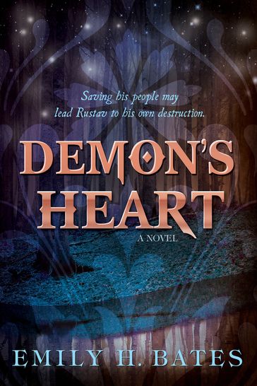 Demon's Heart - Emily H. Bates