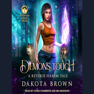 Demon's Touch - Dakota Brown