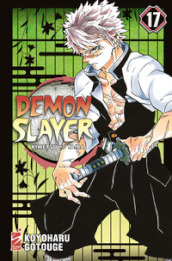 Demon slayer. Kimetsu no yaiba. Vol. 17