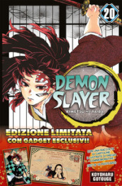 Demon slayer. Kimetsu no yaiba. Limited edition. Con 16 postcard. 20.