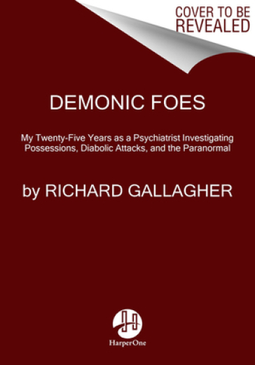 Demonic Foes - Richard Gallagher