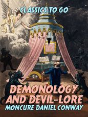 Demonology and Devil-lore