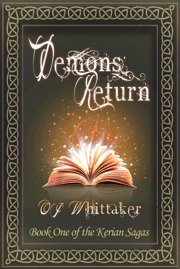 Demons' Return - OJ Whittaker