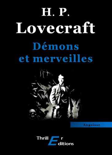 Démons et merveilles - Howard Phillips Lovecraft