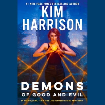 Demons of Good and Evil - Harrison Kim