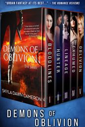 Demons of Obivion: The Series