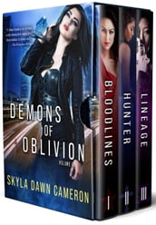 Demons of Oblivion: Volume I
