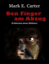 Den Finger am Abzug