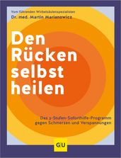 Den Rucken selbst heilen