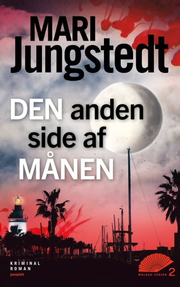 Den anden side af manen - Mari Jungstedt