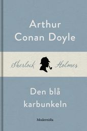 Den bla karbunkeln (En Sherlock Holmes-novell)