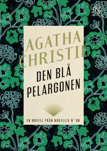 Den bla pelargonen - Agatha Christie