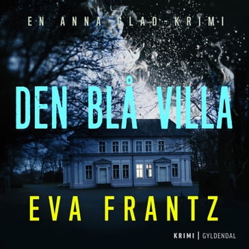 Den bla villa - Eva Frantz