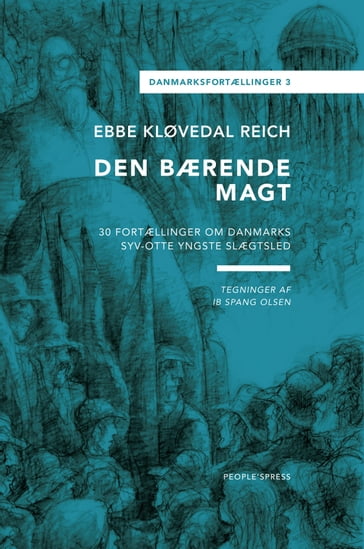 Den bærende magt - Ebbe Kløvedal Reich