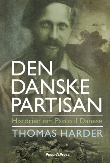 Den danske partisan - Thomas Harder