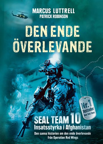 Den ende överlevande - Marcus Luttrell