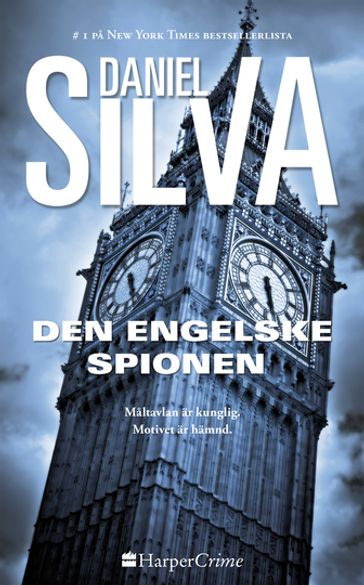 Den engelske spionen - Daniel Silva