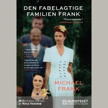 Den fabelagtige familien Frank - FRANK MICHAEL