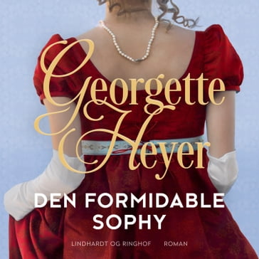Den formidable Sophy - Georgette Heyer