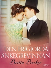 Den frigjorda änkegrevinnan - erotisk novell