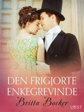 Den frigjorte enkegrevinde - erotisk novelle