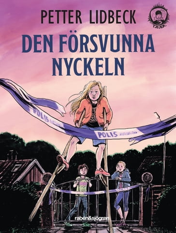 Den försvunna nyckeln - Petter Lidbeck