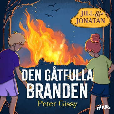 Den gatfulla branden - Peter Gissy