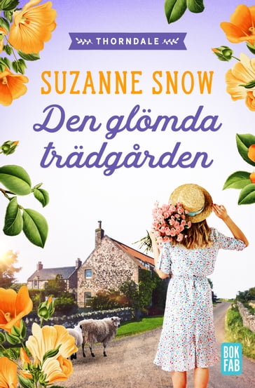 Den glömda trädgarden - Suzanne Snow