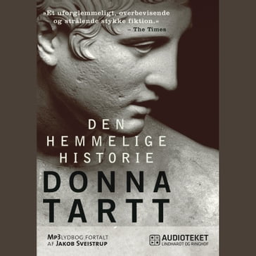 Den hemmelige historie - Donna Tartt